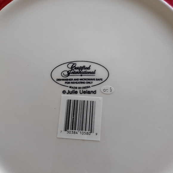 🌻 Sunflower Dinner Plate 11" - Picture 3 of 3